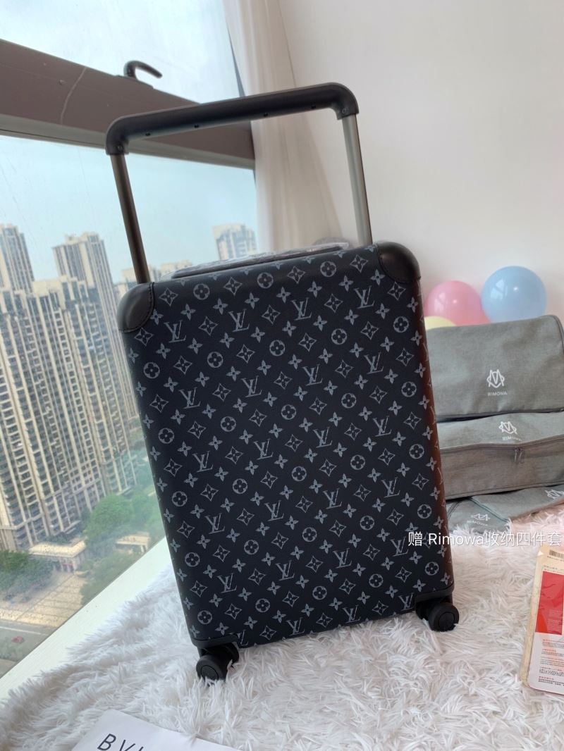 LV Suitcase